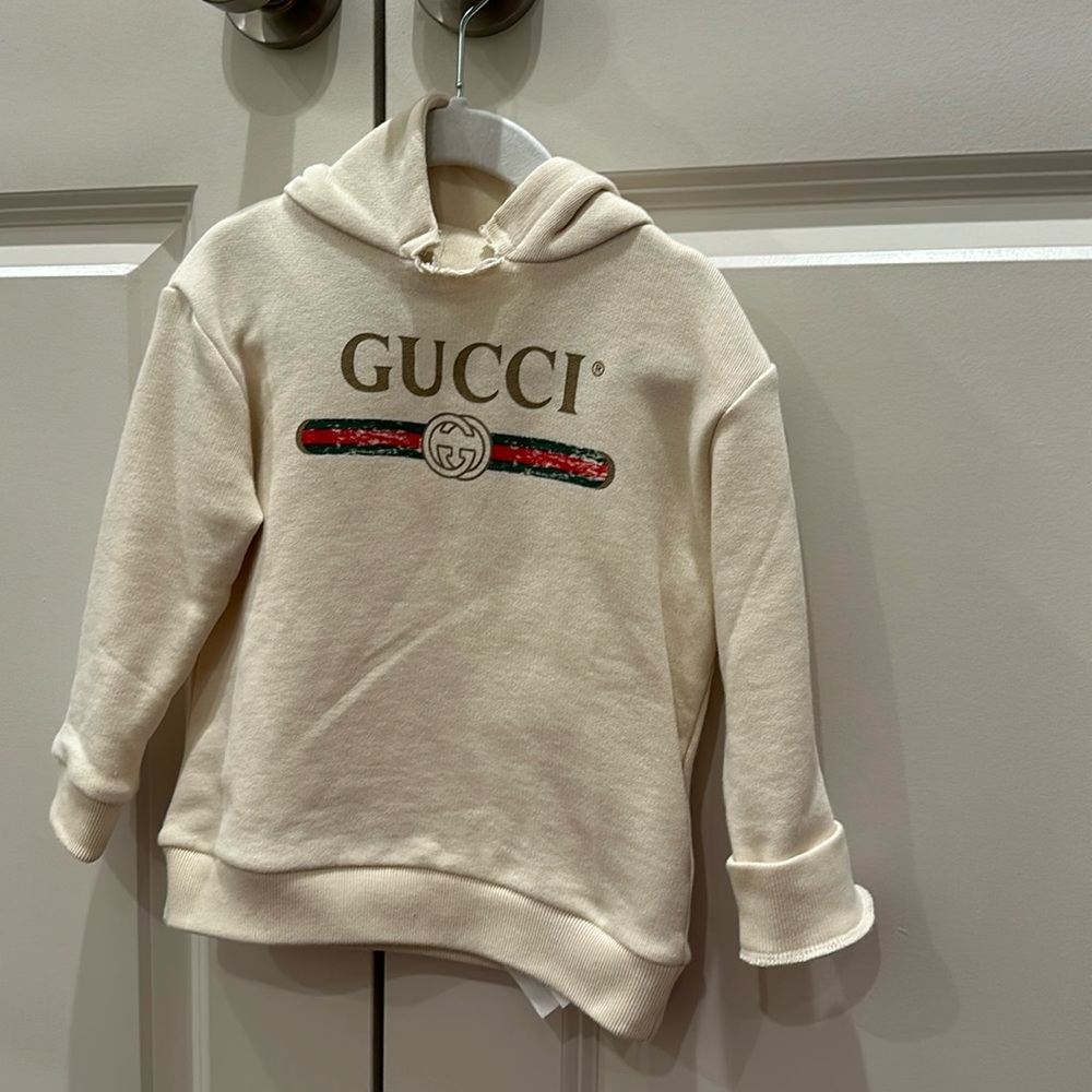 COPY - Gucci Baby Hoodie
